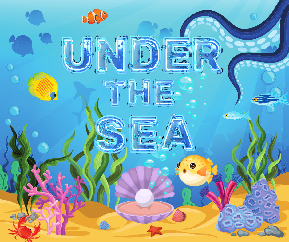 Theme: Under the Sea