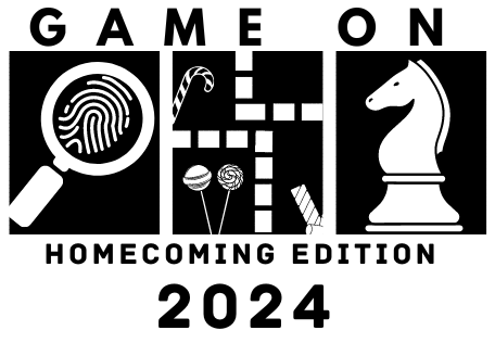 Game On: Homecoming Edition - 2024 Logo